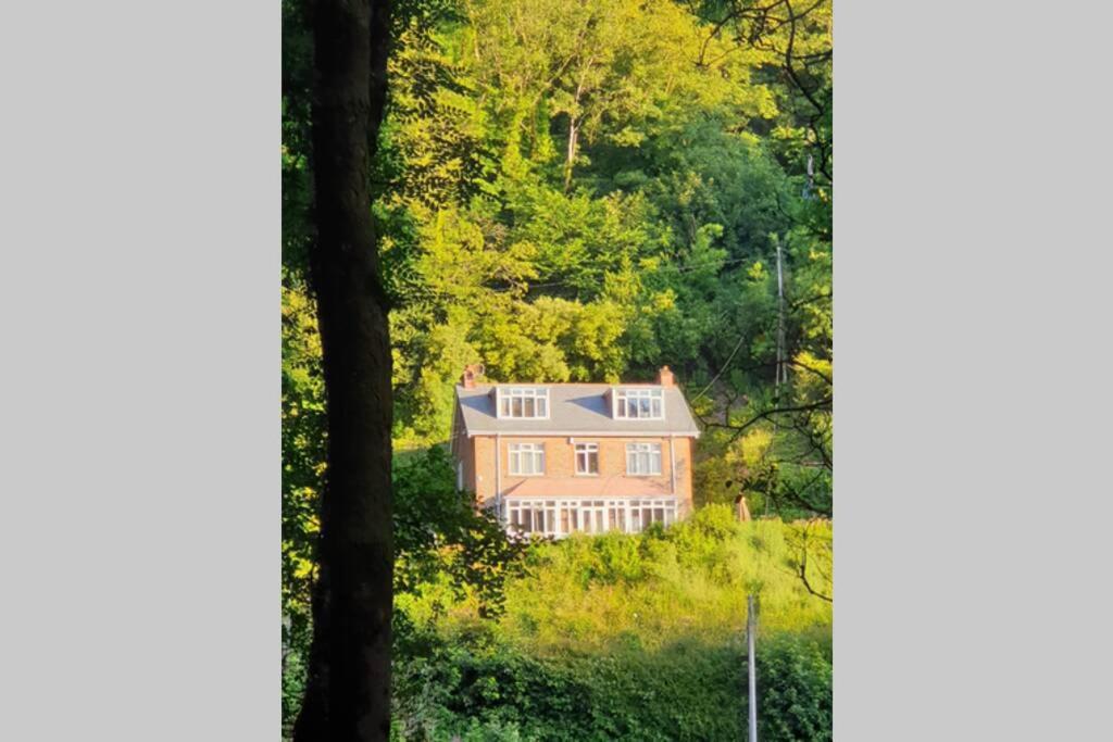 Apartment The Eaves In Lynton, Exmoor, Devon