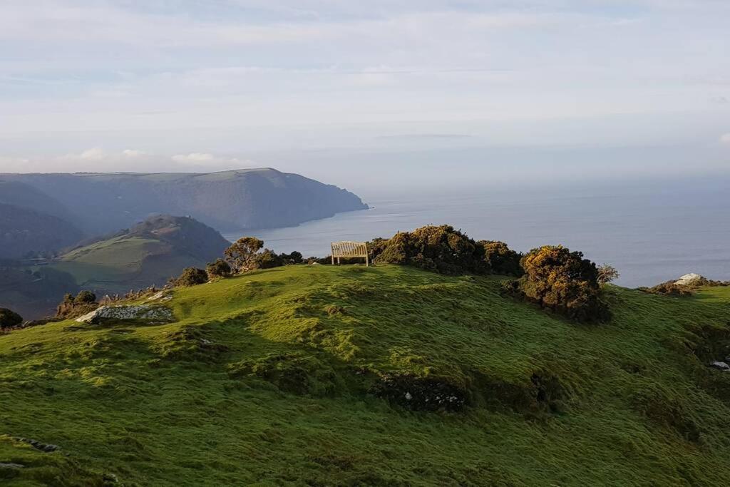 The Eaves In Lynton, Exmoor, Devon Lynton