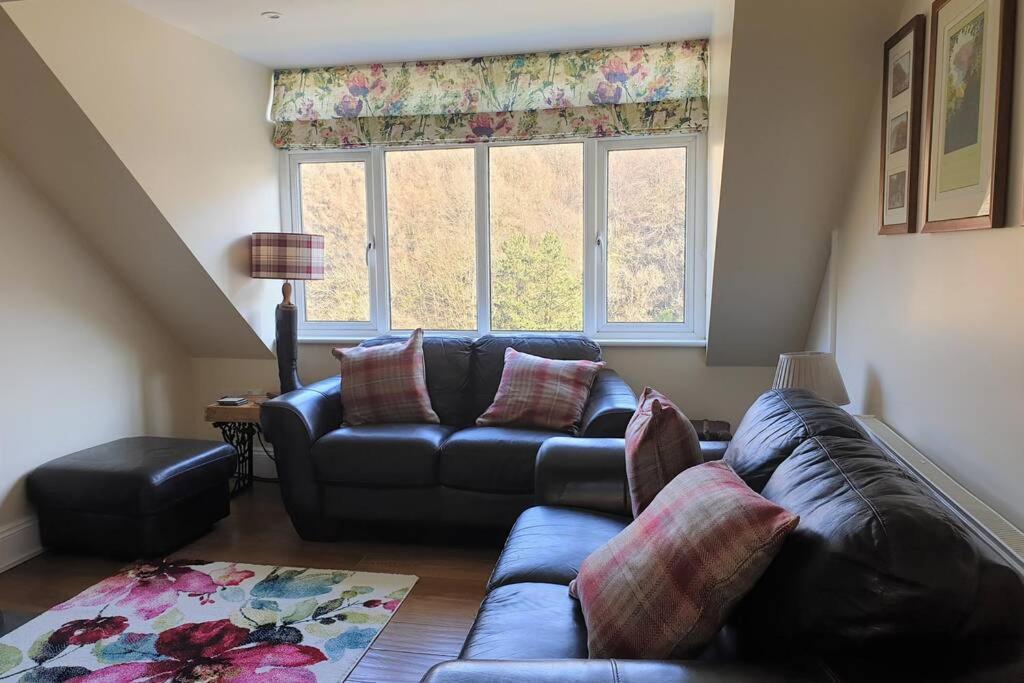 Apartment The Eaves In Lynton, Exmoor, Devon