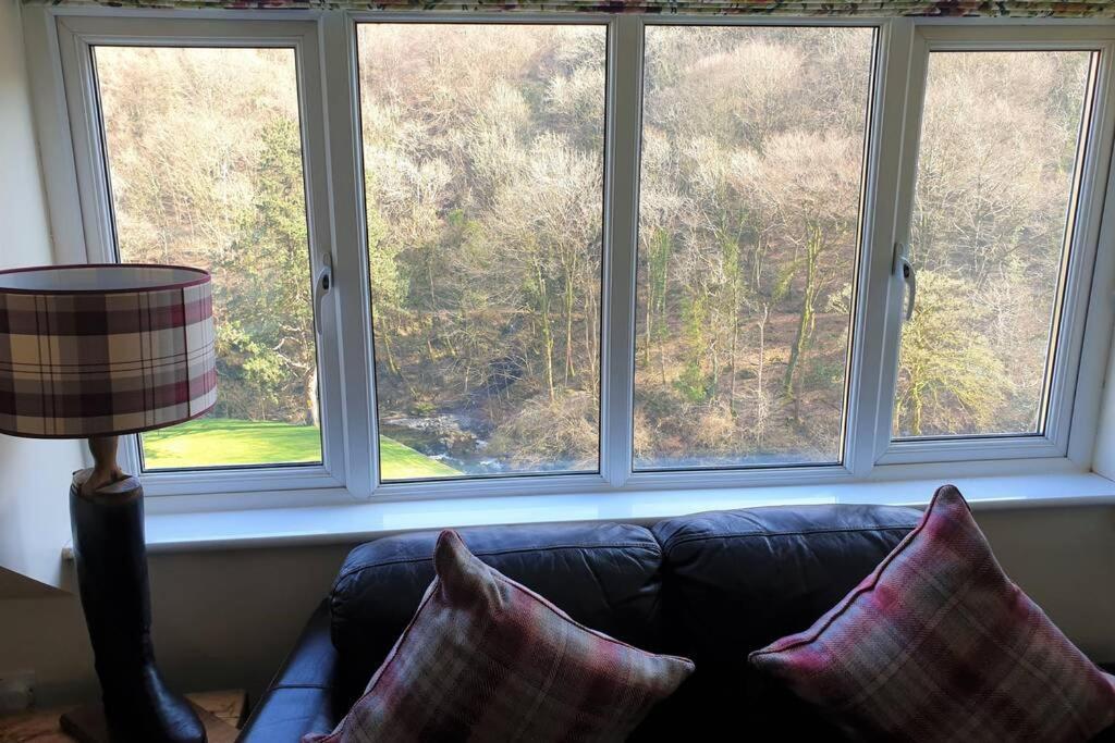 The Eaves In Lynton, Exmoor, Devon *
