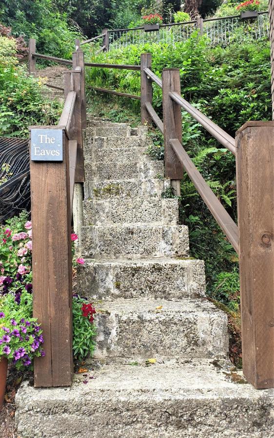 The Eaves In Lynton, Exmoor, Devon Apartment *