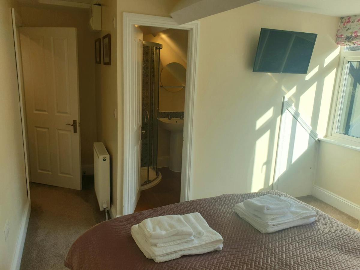 The Eaves In Lynton, Exmoor, Devon Apartment