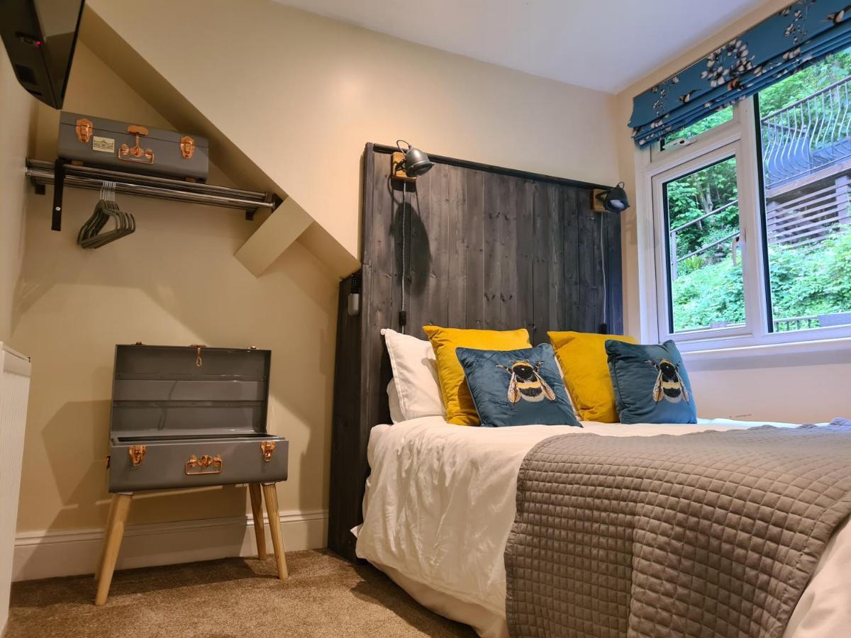The Eaves In Lynton, Exmoor, Devon Apartment Lynton